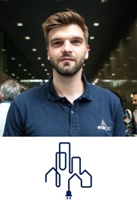 Rémi Bastien | Président | enogrid » speaking at Solar & Storage Paris