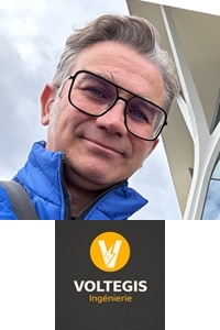 Dan Flament | O&M | VOLTEGIS ingenierie » speaking at Solar & Storage Paris