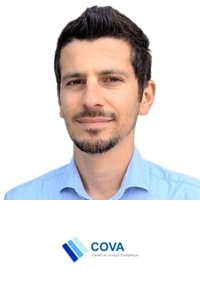Marc Duprilot | IngÃ©nieur Conseil en Energie | COVA » speaking at Solar & Storage Paris