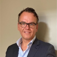 Kees Hoogendijk at Solar & Storage Live Riyadh 2026