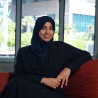 Dr Eman Alhajji