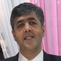 Vikram Idnani | President / CIO | Landmark Group » speaking at Solar & Storage Riyadh