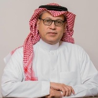 Dr. Ali O. Melibari at Solar & Storage Live Riyadh 2026