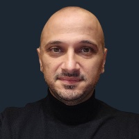 Fadi Serhal | Director of Product Innovation | The Chefz » speaking at Seamless Saudi