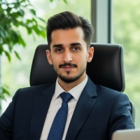 Mr Hussain Ghazali | Chief Technology Officer | Benna » speaking at Seamless Saudi