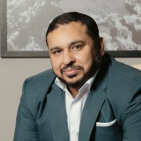 Mr. Talha Iqbal | Director of Sales and Marketing | Radisson Hotel Group » speaking at Seamless Saudi