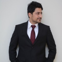 Syed Irfan Ajmal | Founder, EMOS | SIA Enterprises™ » speaking at Seamless Saudi