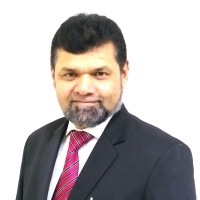 Muhammad Ashar Naeem at World Patient Safety Congress Americas 2026