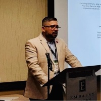 Subhayan Das at World Patient Safety Congress Americas 2026