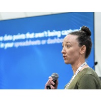 Clare Maher at World Patient Safety Congress Americas 2026