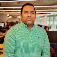 Vinay Kunta at World Patient Safety Congress Americas 2026
