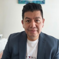 Josue Bautista Arteaga at World Patient Safety Congress Americas 2026