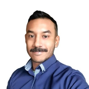 Theron Moonsamy