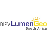 BIPV LumenGeo at Solar & Storage Live Cape Town 2026