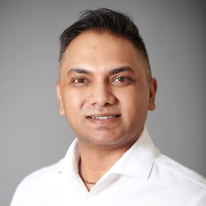 Nikash Rughubir