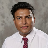 Trevor Govender