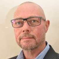 Gav Hurford at Solar & Storage Live Cape Town 2026