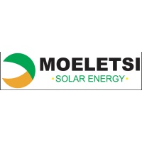 MOELETSI ENERGY-EV at Solar & Storage Live Cape Town 2026