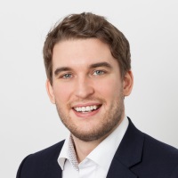 George Robinson at Connected Britain 2026