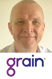 Richard Cameron at Connected Britain 2026