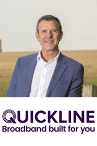 Sean Royce at Connected Britain 2026