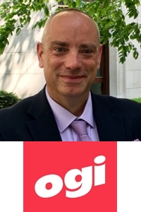 Justin Leese at Connected Britain 2026