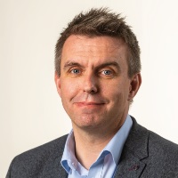 Gavin Rodgers at Connected Britain 2026