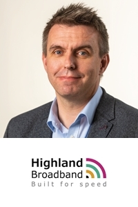 Gavin Rodgers at Connected Britain 2026