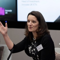 Susanne Coles at Connected Britain 2026