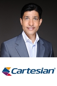 Arun Dehiri, Vice President, Cartesian