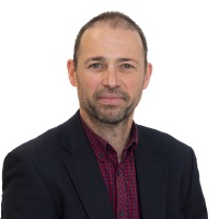 Robert Gardner, Technical Solutions Manager, Hitachi Rail GTS UK