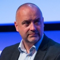 Chris Williams at Connected Britain 2026