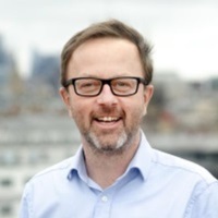 Mark Bjornsgaard at Connected Britain 2026