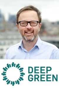 Mark Bjornsgaard at Connected Britain 2026