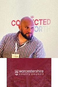 Ste Ashton at Connected Britain 2026