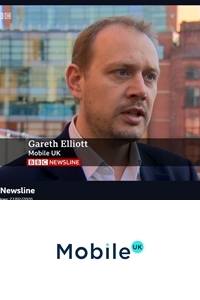 Gareth Elliott at Connected Britain 2026