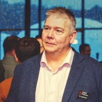 Paddy Paddison at Connected Britain 2026