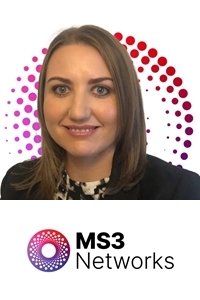 Rebecca Dobson at Connected Britain 2026