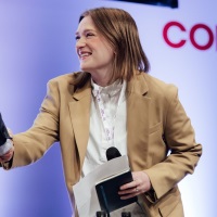 Sophie Greaves at Connected Britain 2026