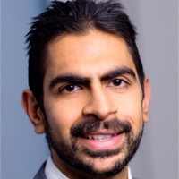 Shamil Jobanputra, Principal, Regulatory Affairs, BT