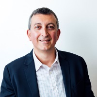 Alessandro Bovone, Chief Information & Technology Officer, JT Global