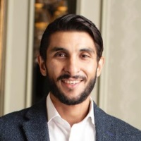 Abdalla Kablan, Founder & CEO, DELTA Wealth Partners