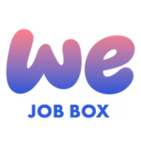 We Job Box at Connected Britain 2026