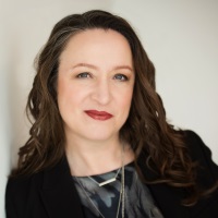 Tiffany St James at Connected Britain 2026