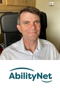Robin Christopherson MBE
