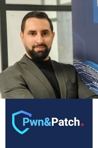 Oussama Lessis | CEO | Pwn&Patch » speaking at Connected Britain