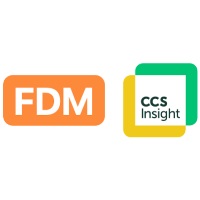 FDM CCS Insight at Connected Britain 2026