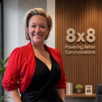 Maxine Eunson, Head of Public Sector, 8x8