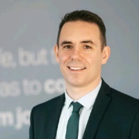 Simon Hewitt, Chairperson, Digital Inclusion Alliance