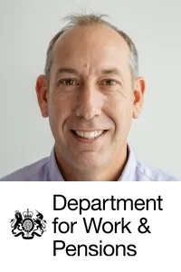 Chris Thorn | Digital & Transformation Director, Working Age Services | Department for Work and Pensions » speaking at Connected Britain